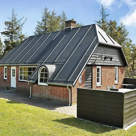 Holiday Dahlsvej Ferienhaus Henne Strand