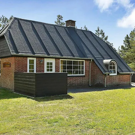 Holiday Dahlsvej Ferienhaus Henne Strand